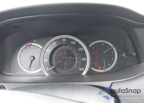 2017 Honda Accord Lx z USA, uszkodzony, nr VIN 1HGCR2F33HA074892